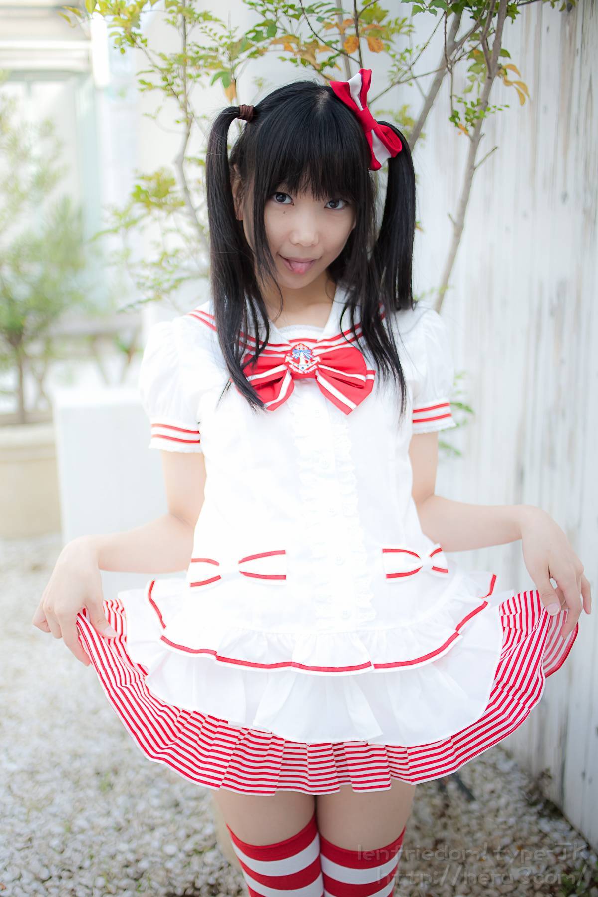 (C80) (コスプレ) 2 [lenfried] lenfriedom CosPlay制服诱惑套图